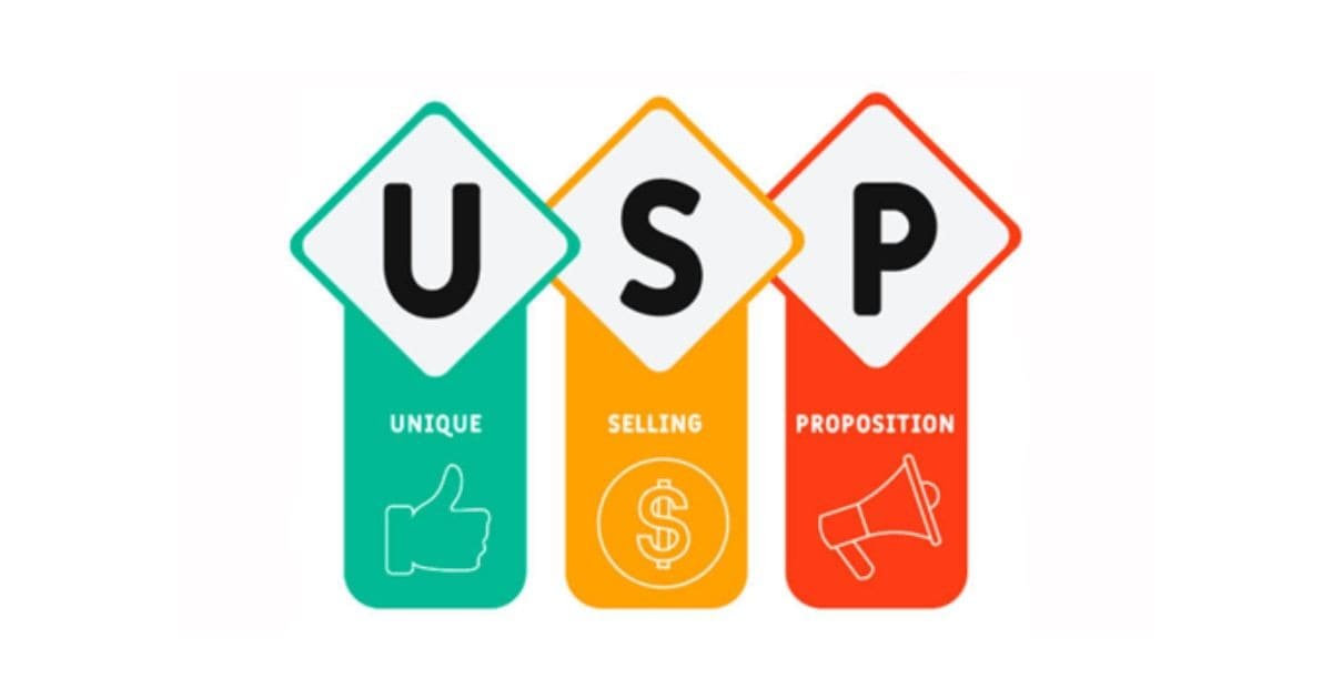 Unique selling point là gì? Quy trình 5 bước xác định usp sản phẩm đột phá